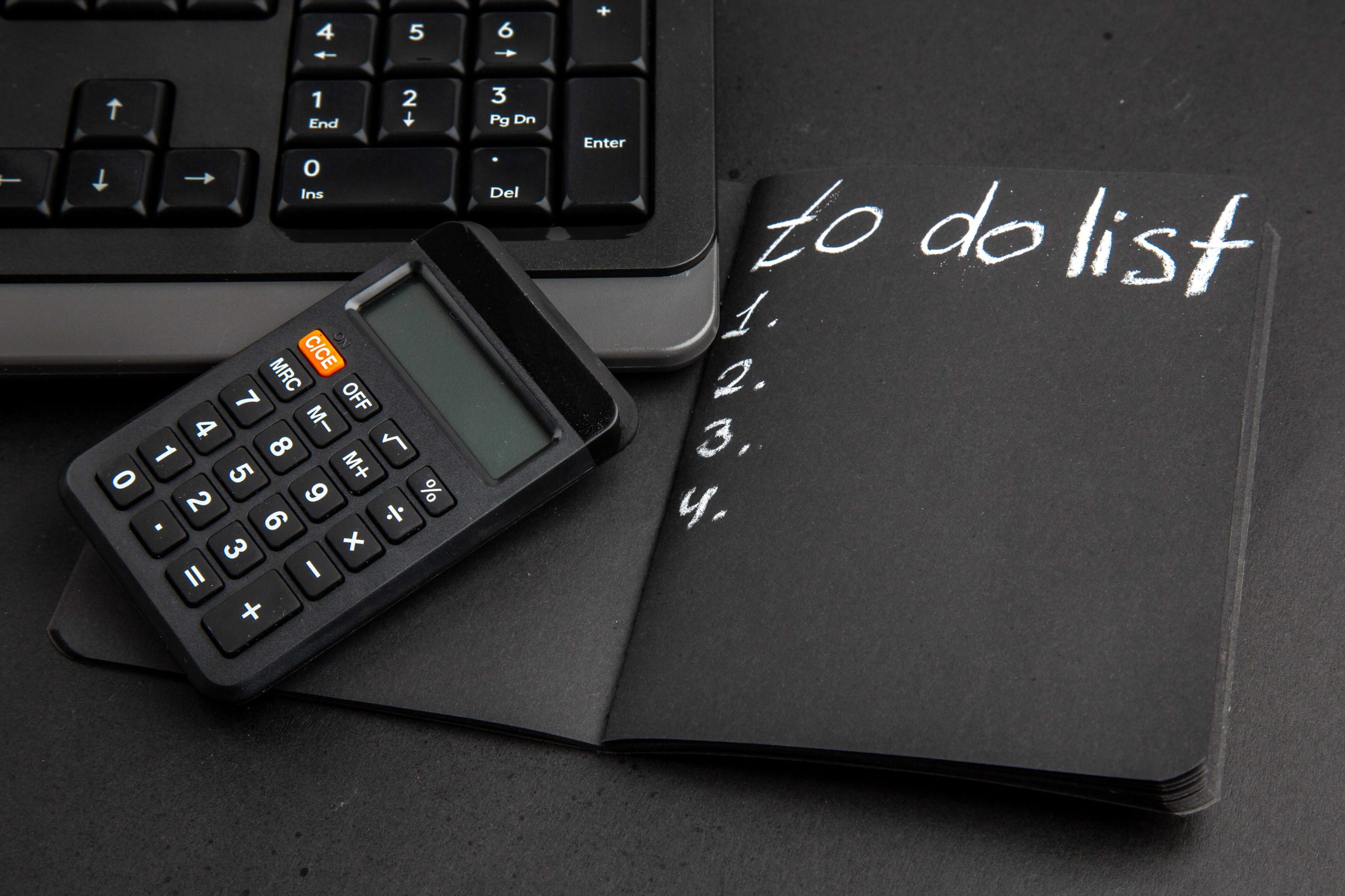 Catch Up Accounting